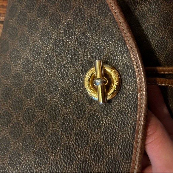 CÉLINE Authentic back pack - Picture 3 of 16
